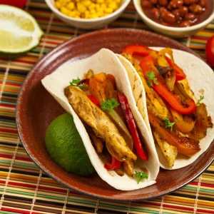 How to make easy Chicken Taco Recipe and Healthy Chicken Taco Recipe