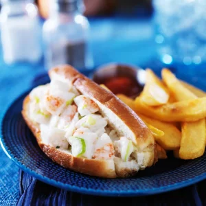 How to make easy Lobster roll Recipe and Healthy Lobster roll Recipe