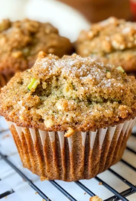 5-Star Almond Flour Zucchini Muffins Recipe