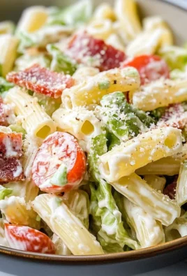 BLT Pasta Salad