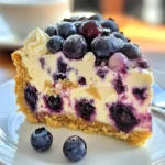 Blueberry Cheesecake CVanilla Extract (Alcohol-Free)b Cake