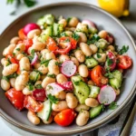 Cannellini Bean Salad