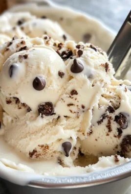 Cookie Dough Ice Cream