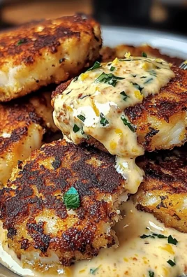 Crab Cakes with Lemon Aioli