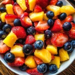 Easy Fruit Salad