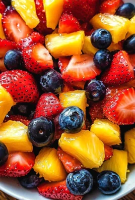 Easy Fruit Salad