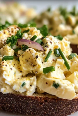 Egg Salad Recipe