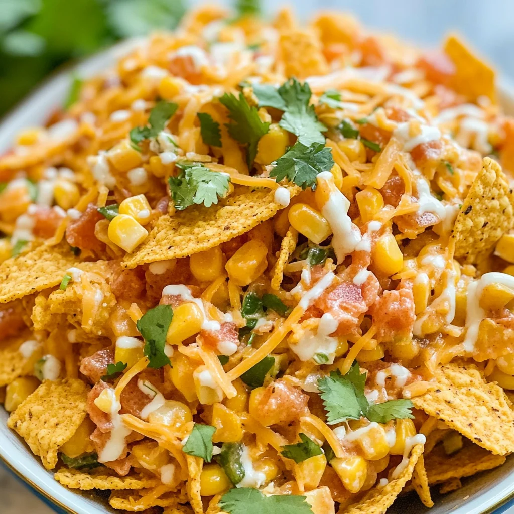 Fritos Corn Salad