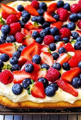Fruit Pizza