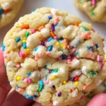 Funfetti Cookies