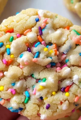 Funfetti Cookies