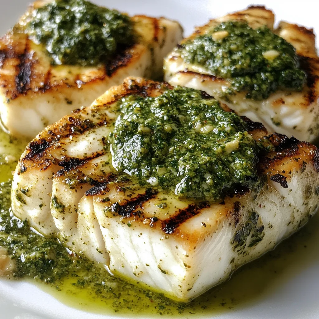 Grilled