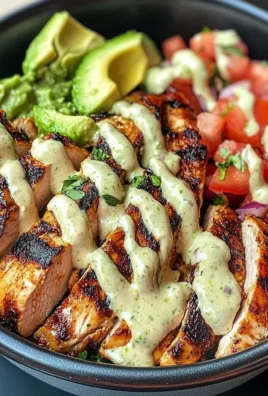 Grilled Lime Bowl