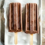 Homemade Fudgsicle