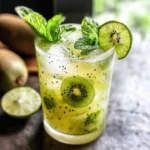 Kiwi Lime Mojito