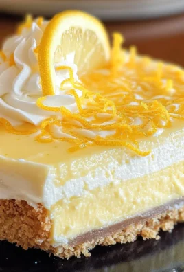 Lemon Cheesecake