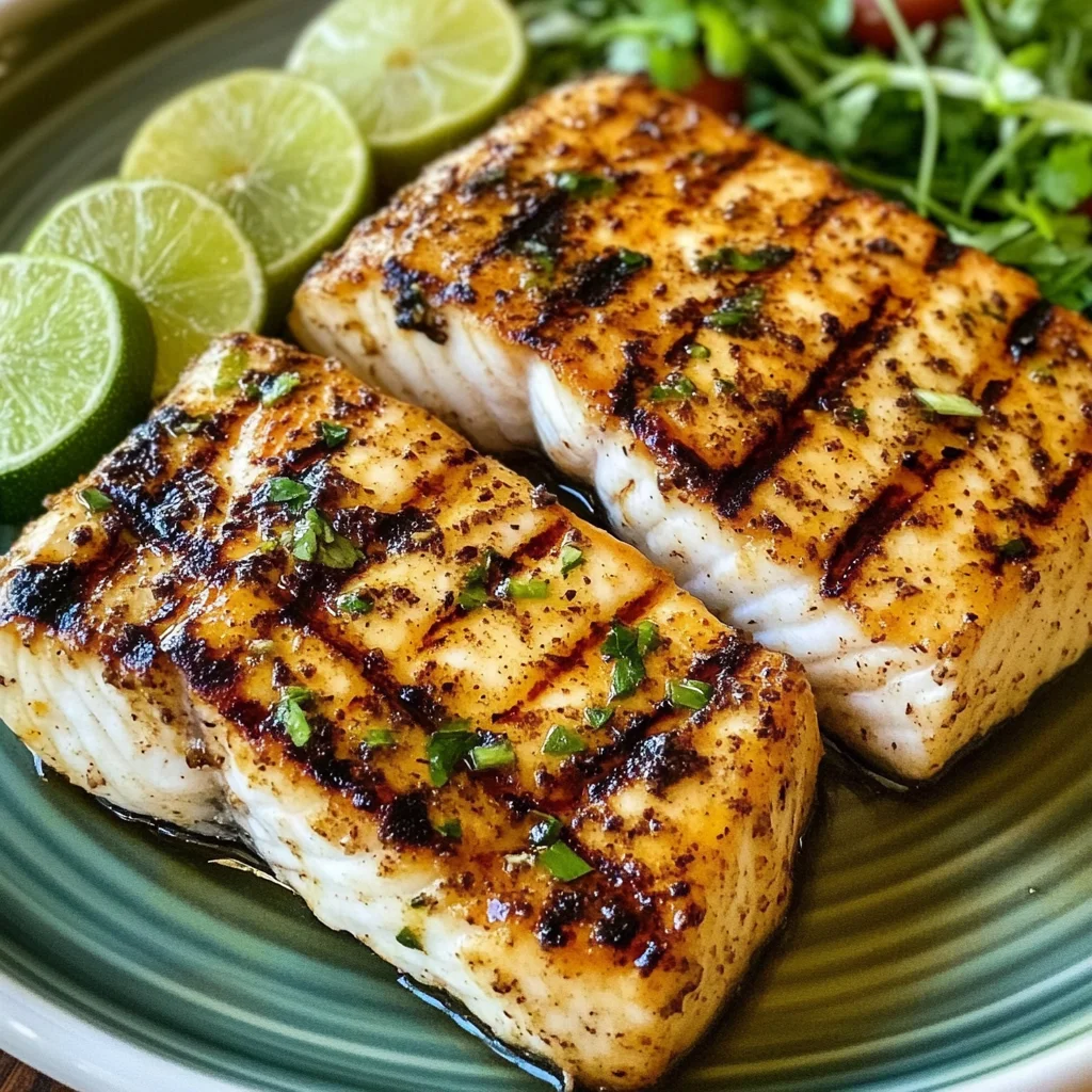 Marinated
