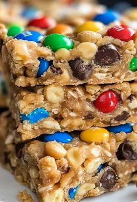 No Bake Peanut Butter Cereal Bars