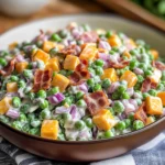 Pea Salad