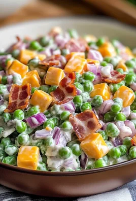 Pea Salad