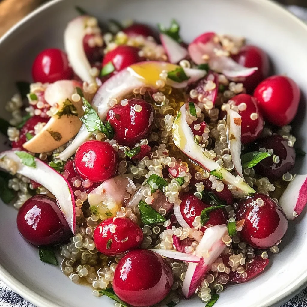 Quinoa,