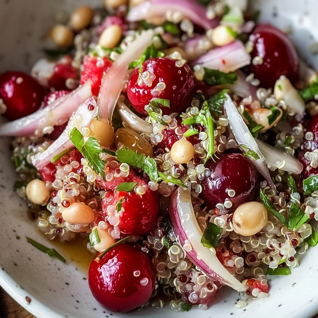 Quinoa,