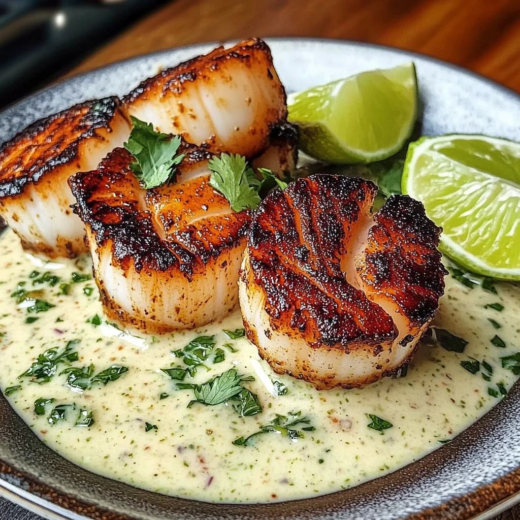 Seared