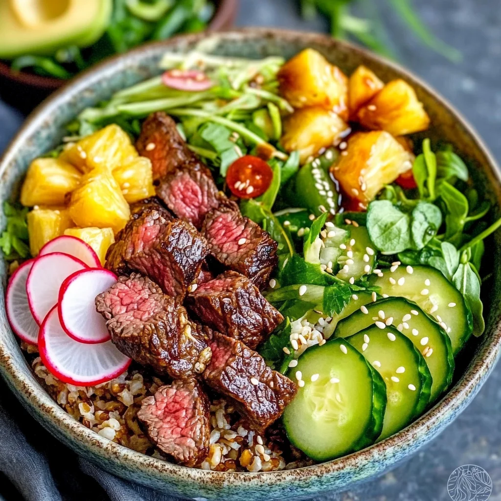 Seared