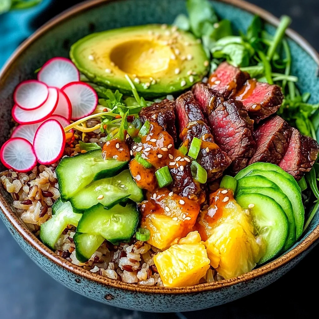 Seared