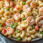 Shrimp Pasta Salad