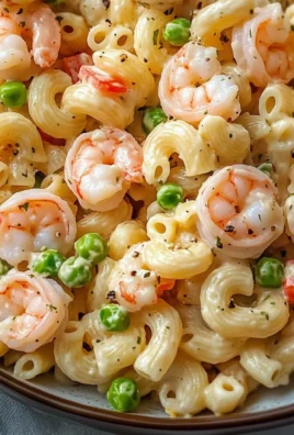Shrimp Pasta Salad