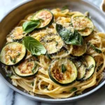 Stanley Tucci Zucchini Pasta Recipe