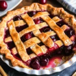 The BEST Cherry Pie