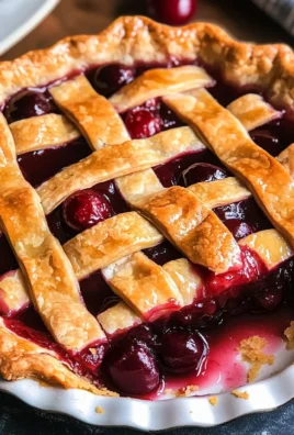 The BEST Cherry Pie