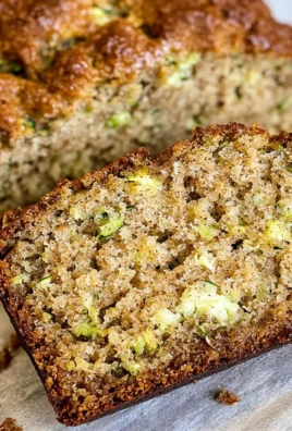 Zucchini Bread Recipe