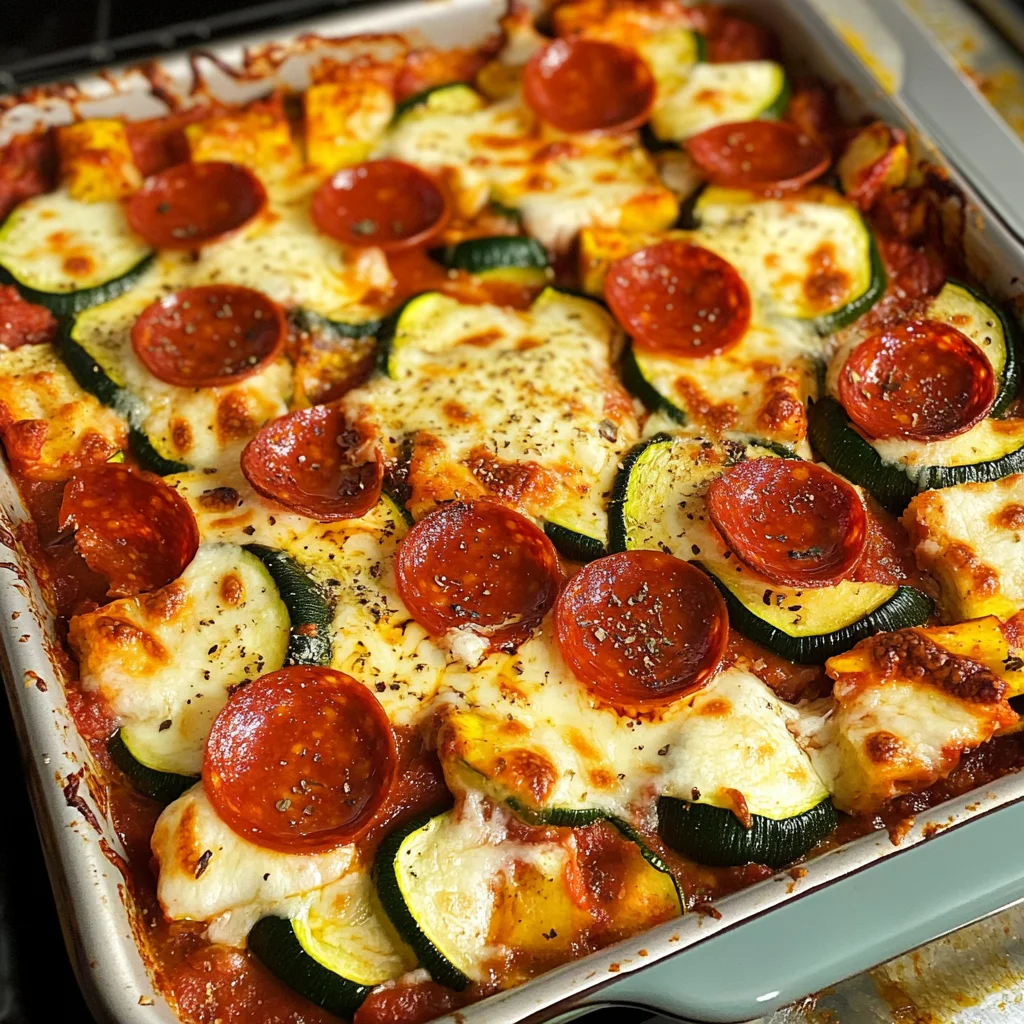 Zucchini
