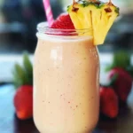 Aloha Pineapple Smoothie Recipe
