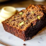 BEST Zucchini Bread