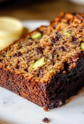 BEST Zucchini Bread