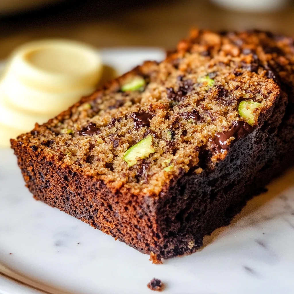 BEST Zucchini Bread