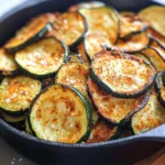Baked Zucchini Chips Recipe