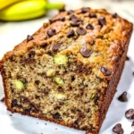 Banana Zucchini Bread