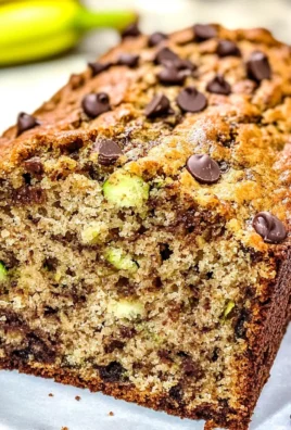 Banana Zucchini Bread