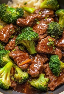 Beef and Broccoli