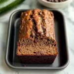 Best Homemade Zucchini Bread with Brown Sugar