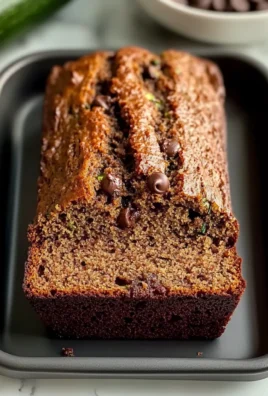 Best Homemade Zucchini Bread with Brown Sugar