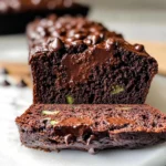 Chocolate Zucchini Bread