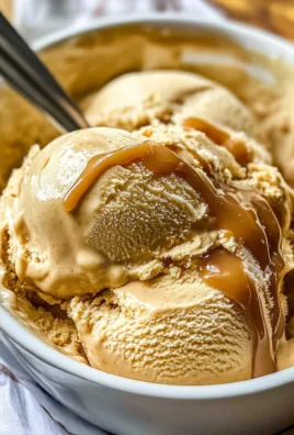 Dulce de Leche Ice Cream