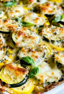 Easy Cheesy Zucchini Bake