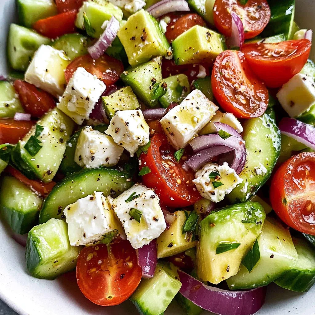 Greek Salad
